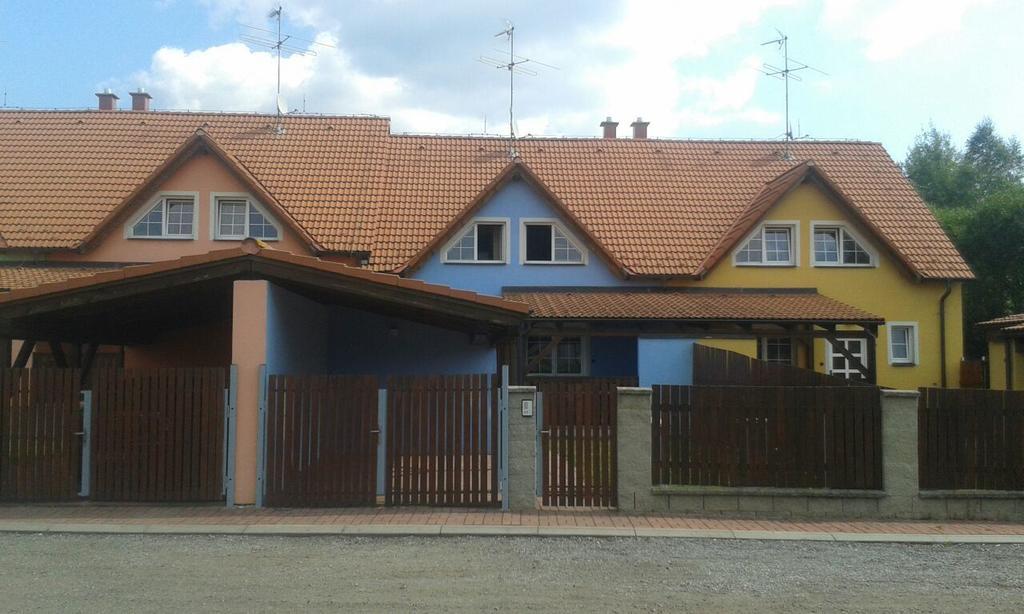 Petr-A Villa Frymburk Cameră foto