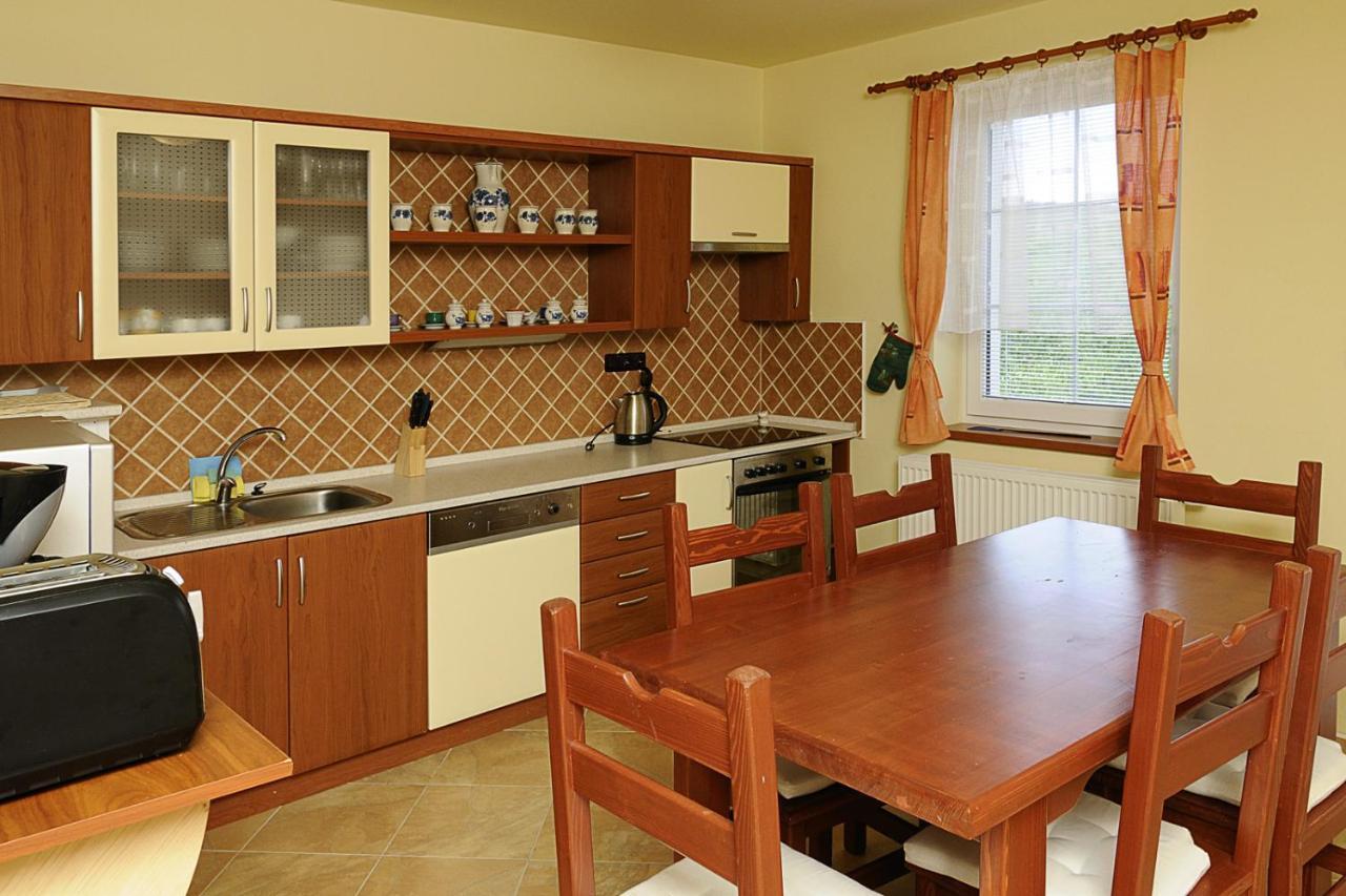 Petr-A Villa Frymburk Cameră foto
