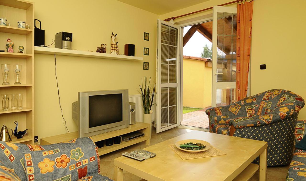 Petr-A Villa Frymburk Cameră foto